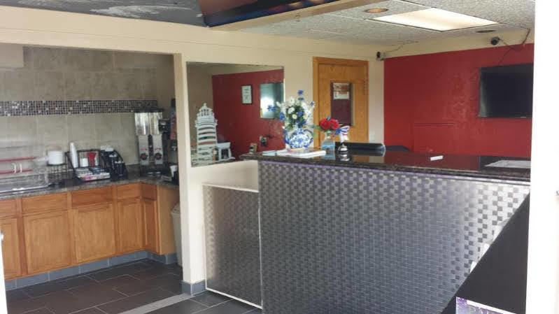 Great Lakes Inn & Suites شاوث هيفن المظهر الخارجي الصورة